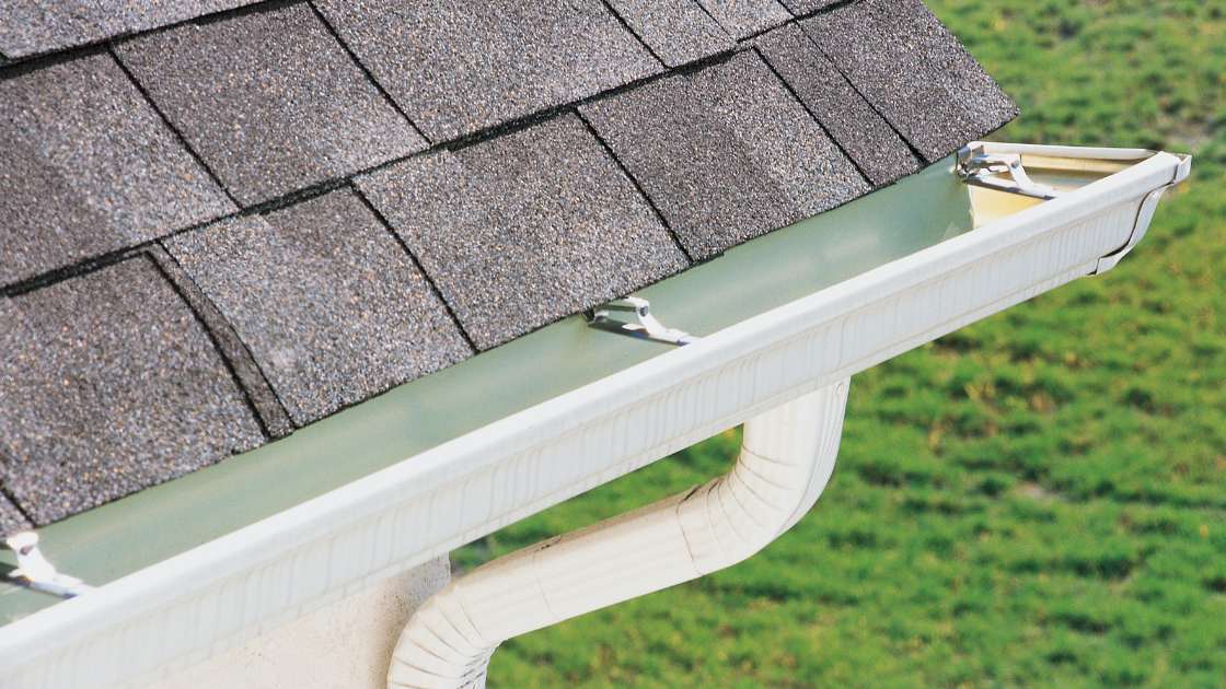 How to Clean Gutters Without a Ladder